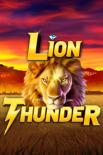 Lion Thunder играть на фантики | Pin-Up бесплатно