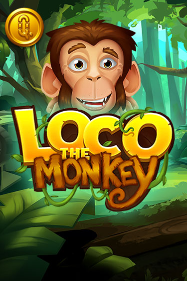 Loco the Monkey играть на фантики | Pin-Up бесплатно