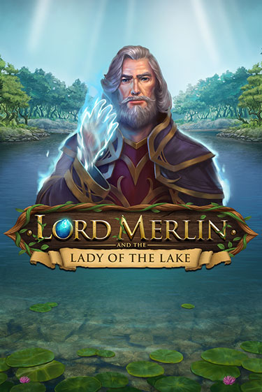 Lord Merlin and The Lady of the Lake играть на фантики | Pin-Up бесплатно