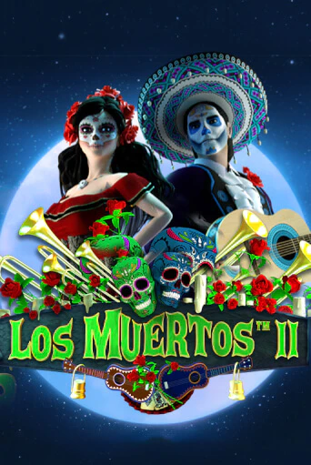 Los Muertos II играть на фантики | Pin-Up бесплатно
