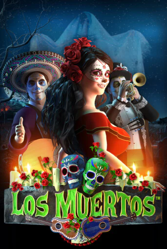 Los Muertos играть на фантики | Pin-Up бесплатно
