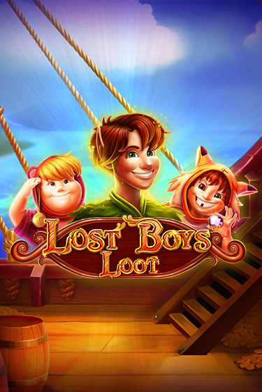 Lost Boys Loot играть на фантики | Pin-Up бесплатно