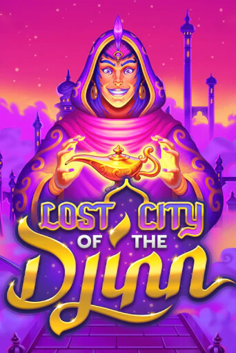 Lost City of the Djinn играть на фантики | Pin-Up бесплатно