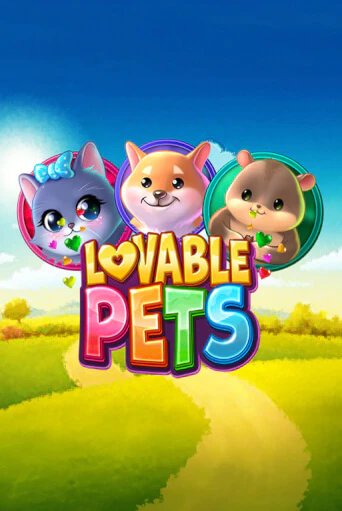 Lovable Pets играть на фантики | Pin-Up бесплатно