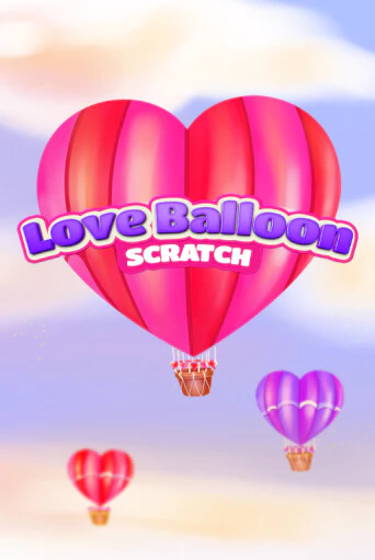 LOVE BALLOON играть на фантики | Pin-Up бесплатно