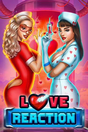 Love Reaction играть на фантики | Pin-Up бесплатно