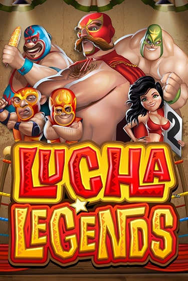Lucha Legends играть на фантики | Pin-Up бесплатно