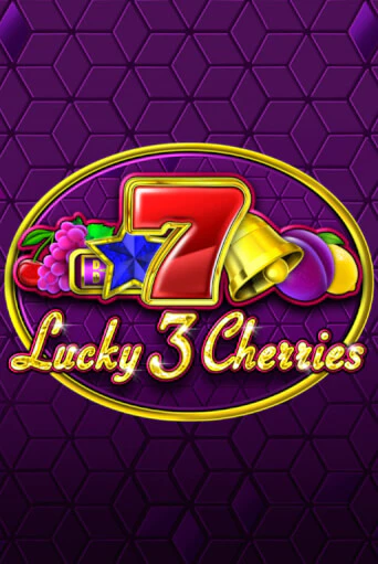 Lucky 3 Cherries играть на фантики | Pin-Up бесплатно