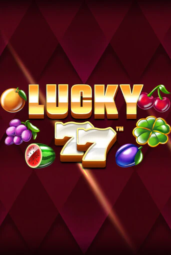 Lucky 77 играть на фантики | Pin-Up бесплатно