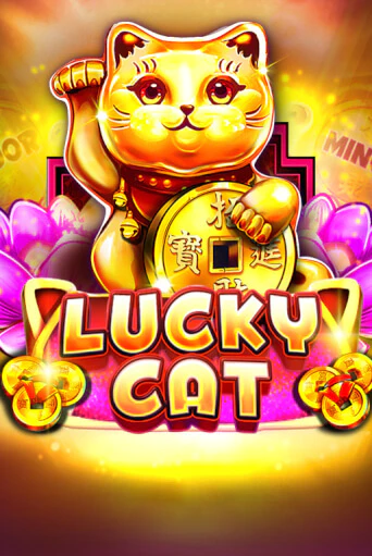 Lucky Cat играть на фантики | Pin-Up бесплатно