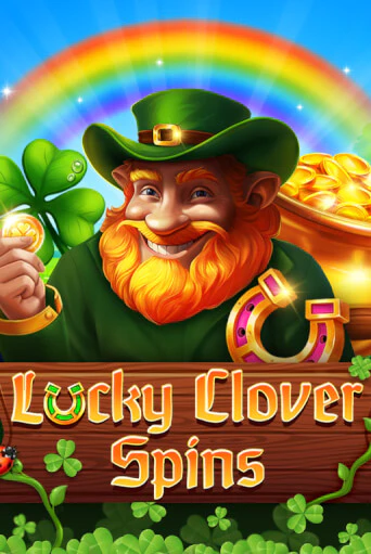 Lucky Clover Spins играть на фантики | Pin-Up бесплатно
