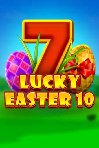 Lucky Easter 10 играть на фантики | Pin-Up бесплатно