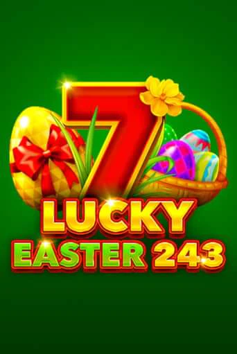 Lucky Easter 243 играть на фантики | Pin-Up бесплатно