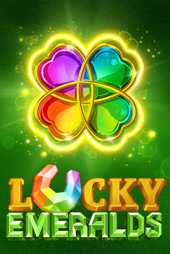Lucky Emeralds играть на фантики | Pin-Up бесплатно
