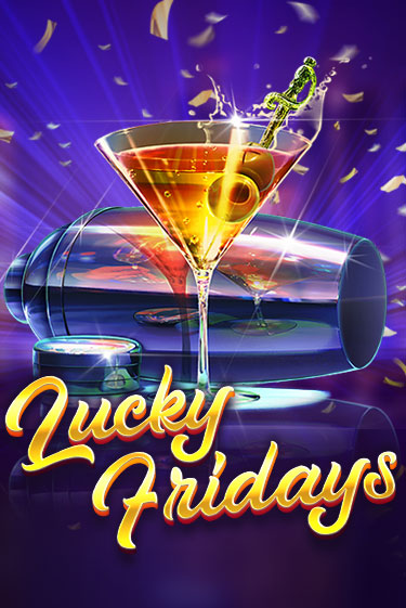 Lucky Fridays играть на фантики | Pin-Up бесплатно