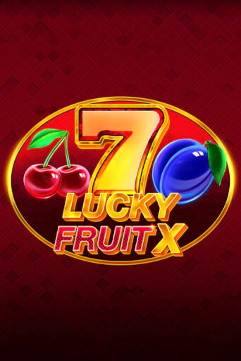 Lucky Fruit X играть на фантики | Pin-Up бесплатно
