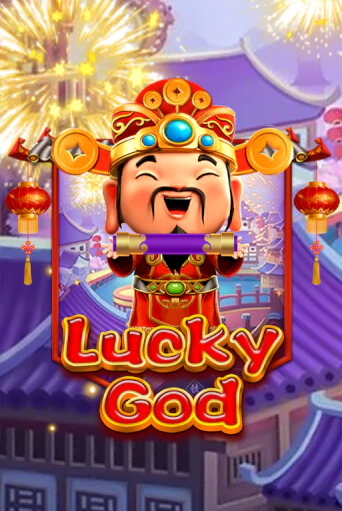 Lucky God играть на фантики | Pin-Up бесплатно