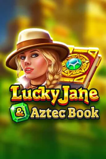 Lucky Jane & Aztec Book играть на фантики | Pin-Up бесплатно