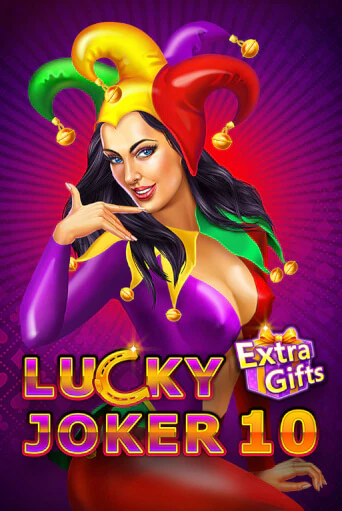 Lucky Joker 10 Extra Gifts играть на фантики | Pin-Up бесплатно