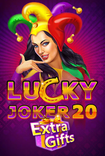 Lucky Joker 20 Extra Gifts играть на фантики | Pin-Up бесплатно