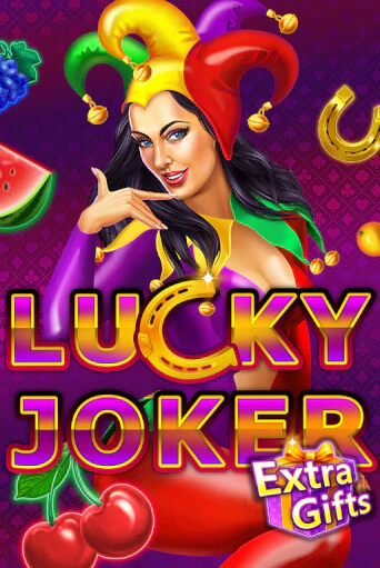 Lucky Joker 5 Extra Gifts играть на фантики | Pin-Up бесплатно