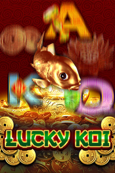 Lucky Koi играть на фантики | Pin-Up бесплатно