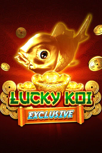 Lucky Koi Exclusive играть на фантики | Pin-Up бесплатно