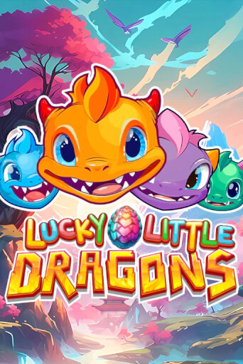 Lucky Little Dragons играть на фантики | Pin-Up бесплатно
