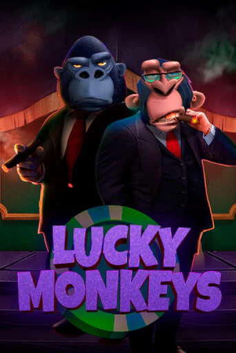 Lucky Monkey играть на фантики | Pin-Up бесплатно
