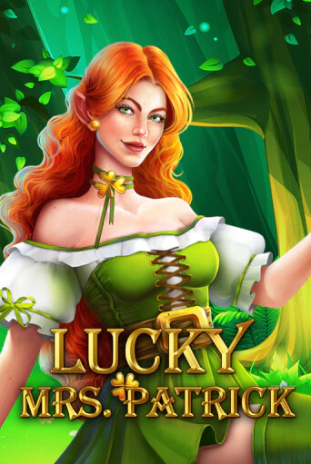 Lucky Mrs. Patrick играть на фантики | Pin-Up бесплатно