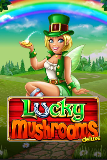 Lucky Mushrooms Deluxe играть на фантики | Pin-Up бесплатно