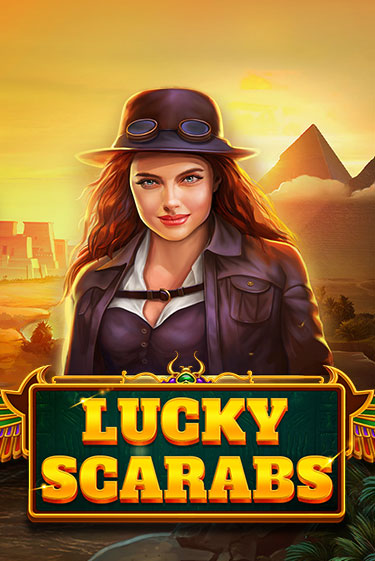 Lucky Scarabs играть на фантики | Pin-Up бесплатно