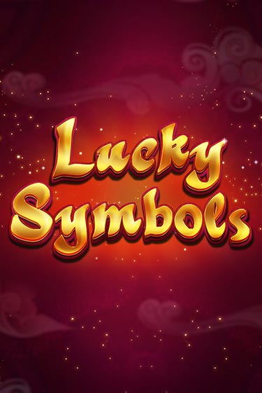 Lucky Symbols играть на фантики | Pin-Up бесплатно