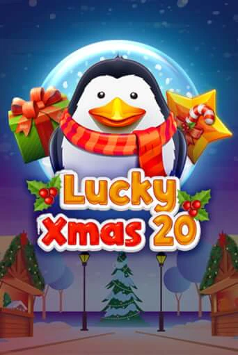 Lucky Xmas 20 играть на фантики | Pin-Up бесплатно