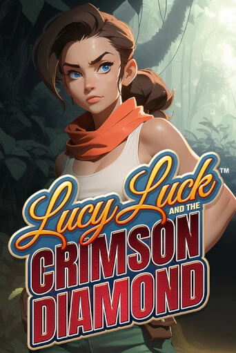 Lucy Luck and the Crimson Diamond играть на фантики | Pin-Up бесплатно