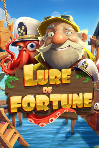 Lure of Fortune играть на фантики | Pin-Up бесплатно