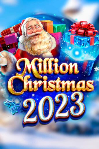 MILLION CHRISTMAS 2023 играть на фантики | Pin-Up бесплатно
