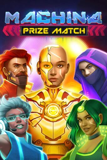 Machina PrizeMatch играть на фантики | Pin-Up бесплатно