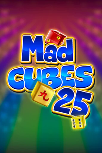 Mad Cubes 25 играть на фантики | Pin-Up бесплатно