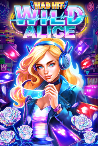 Mad Hit Wild Alice играть на фантики | Pin-Up бесплатно