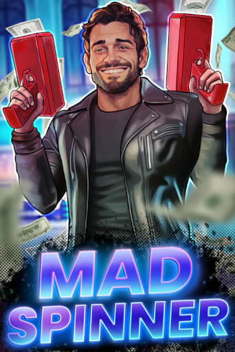 Mad Spinner играть на фантики | Pin-Up бесплатно
