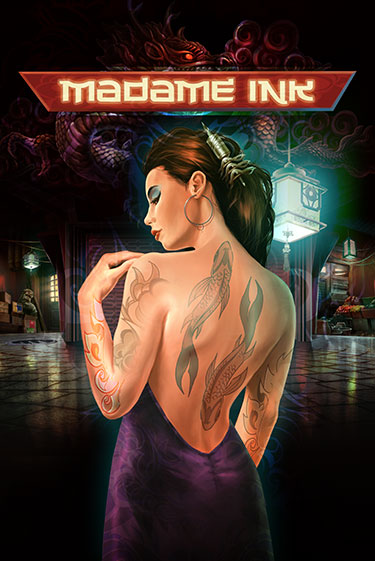 Madame Ink играть на фантики | Pin-Up бесплатно