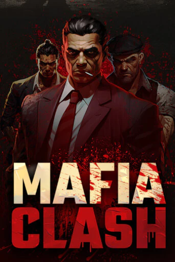 Mafia Clash играть на фантики | Pin-Up бесплатно