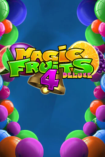 Magic Fruits 4 Deluxe играть на фантики | Pin-Up бесплатно