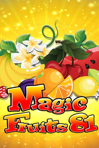 Magic Fruits 81 играть на фантики | Pin-Up бесплатно