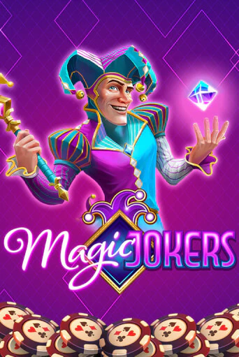 Magic Jokers играть на фантики | Pin-Up бесплатно