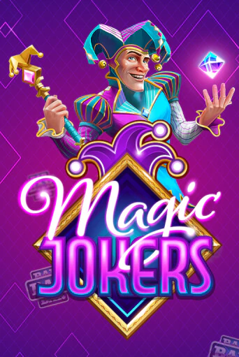 Magic Jokers играть на фантики | Pin-Up бесплатно