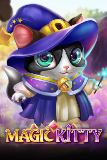 Magic Kitty играть на фантики | Pin-Up бесплатно