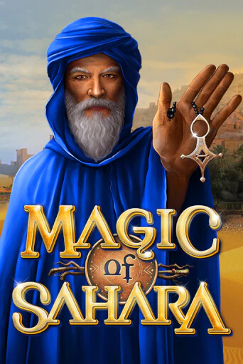 Magic of Sahara играть на фантики | Pin-Up бесплатно
