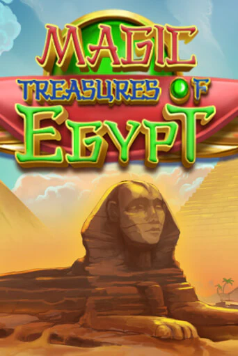 Magic treasures of Egypt играть на фантики | Pin-Up бесплатно
